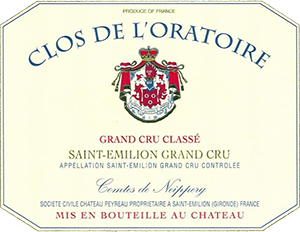 Image for Clos de l'Oratoire 2012