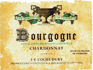 Image for Bourgogne Blanc, Domaine Coche-Dury 2023