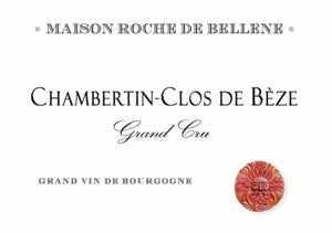 Image for Chambertin Clos de Bèze, Roche de Bellene (2014)