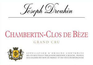 Image for Chambertin Clos de Bèze, Joseph Drouhin 2021