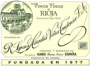 Image for Rioja Reserva, Vina Tondonia, R. López de Heredia Viña Tondonia 2007