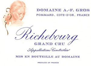 Image for Richebourg, Domaine Anne-Francoise Gros 2005