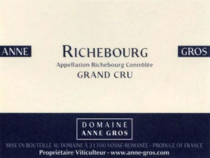 Image for Richebourg, Anne Gros (1999)