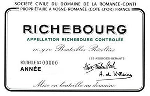Image for Richebourg, Domaine de la Romanée Conti 2003