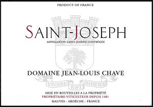 Image for Saint Joseph Rouge, J-L Chave 2017