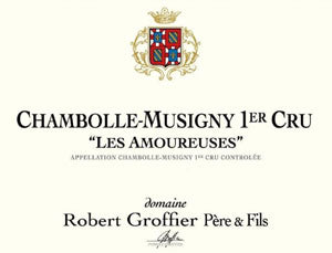 Image for Chambolle Musigny Amoureuses, Domaine Robert Groffier 2015