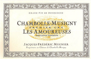 Image for Chambolle Musigny Amoureuses, Domaine Mugnier 2007