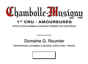 Image for Chambolle Musigny Amoureuses, Domaine Georges & Christophe Roumier (2010)