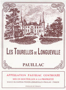 Image for Les Tourelles de Longueville 1990