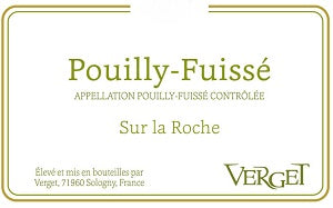 Image for Pouilly Fuissé la Roche, Verget 2019