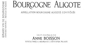 Image for Bourgogne Aligoté, Anne Boisson (2021)