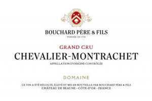 Image for Chevalier Montrachet, Bouchard Père et Fils 2006
