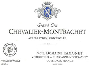 Image for Chevalier Montrachet, Domaine Ramonet (2022)