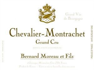 Image for Chevalier Montrachet, Bernard Moreau 2017