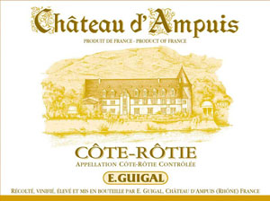 Image for Côte Rôtie Château d'Ampuis, Etienne Guigal (2010)