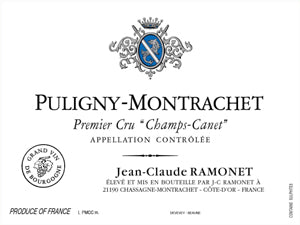 Image for Puligny Montrachet Champ Canet, Domaine Ramonet 2021