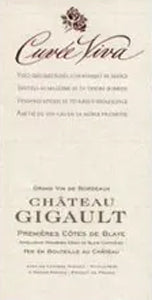 Image for Gigault Cuvée Viva 2000