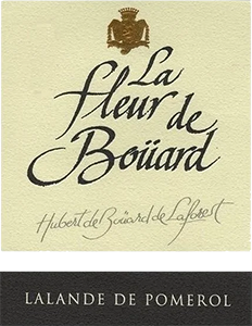 Image for La Fleur de Boüard 2009