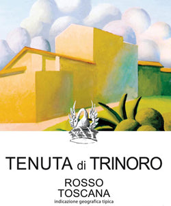 Image for Tenuta Di Trinoro, Andrea Franchetti 2016