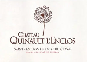 Image for Quinault l'Enclos 2005