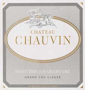 Image for Chauvin 2018