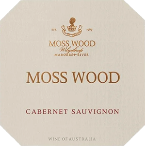 Image for Cabernet Sauvignon, Moss Wood (2022)
