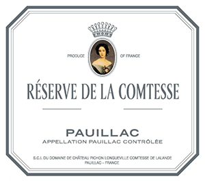 Image for La Réserve de la Comtesse 2018