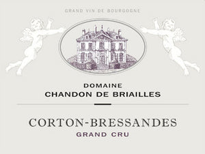 Image for Corton Bressandes, Domaine Chandon de Briailles (2010)