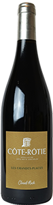 Image for Cote Rotie Grandes Places, Clusel-Roch (2017)