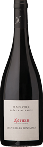 Image for Cornas Vieilles Fontaines, Domaine Alain Voge (2018)