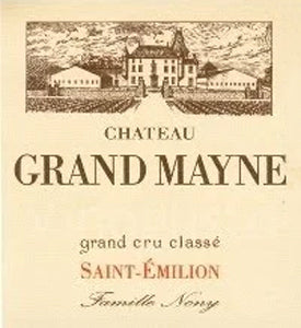 Image for Grand Mayne 2011