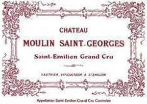 Image for Moulin Saint Georges 2018