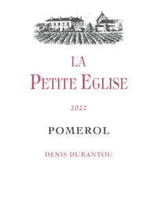 Image for La Petite Eglise (2nd label Eglise Clinet) 2022