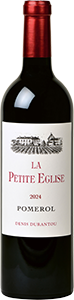 Image for La Petite Eglise (2nd label Eglise Clinet) 2024
