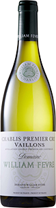Image for Chablis Vaillons, Domaine William Fèvre (2019)