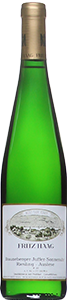 Image for Brauneberger Juffer Sonnenuhr Spatlese, Fritz Haag (2015)