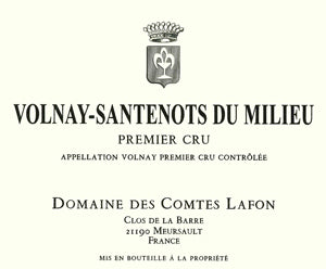 Image for Volnay Santenots du Milieu, Domaine des Comtes Lafon 2005