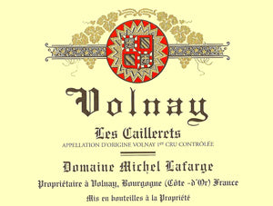 Image for Volnay Caillerets, Domaine Michel Lafarge 2010