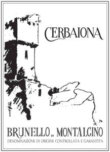 Image for Brunello di Montalcino, Cerbaiona (Molinari) 2006