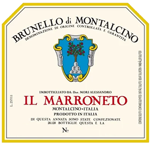 Image for Brunello di Montalcino, Il Marroneto 2021