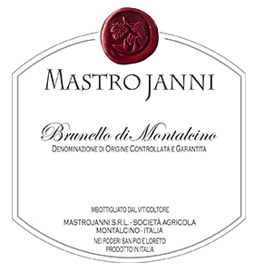Image for Brunello di Montalcino, Mastrojanni 2013