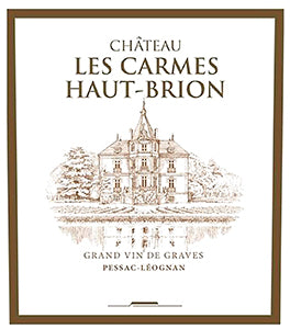 Image for Les Carmes Haut Brion 2016