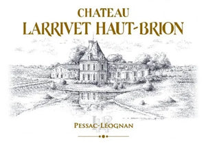 Image for Larrivet Haut Brion 2000