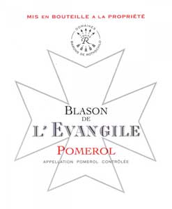Image for Blason de l'Evangile 2009