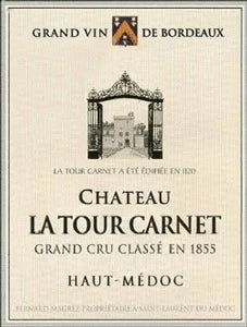 Image for La Tour Carnet 2009
