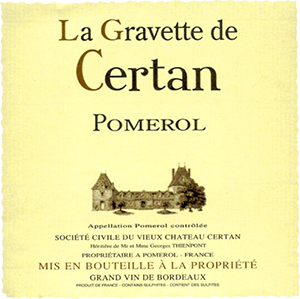 Image for La Gravette de Certan (2020)
