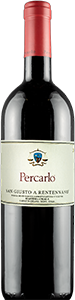 Image for Percarlo, Fattoria San Giusto a Rentennano (2019)
