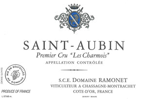 Image for Saint Aubin Charmois, Domaine Ramonet 2014