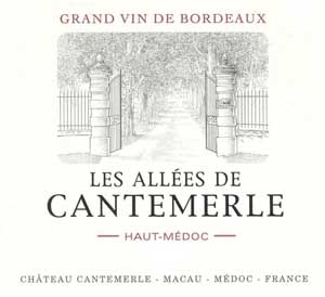 Image for Les Allées de Cantemerle (2019)