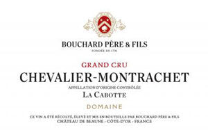 Image for Chevalier Montrachet la Cabotte, Bouchard Père et Fils 2012